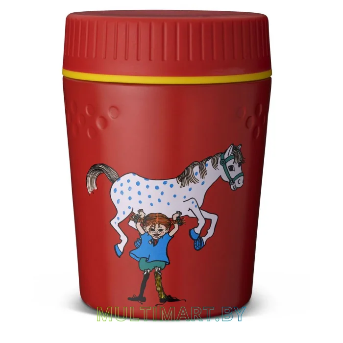 Термос для Primus TrailBreak Lunch jug 0.4л (pippi red)